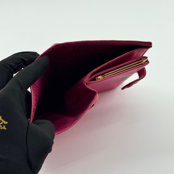 Chanel Pink Wallet - Picture 14 of 14